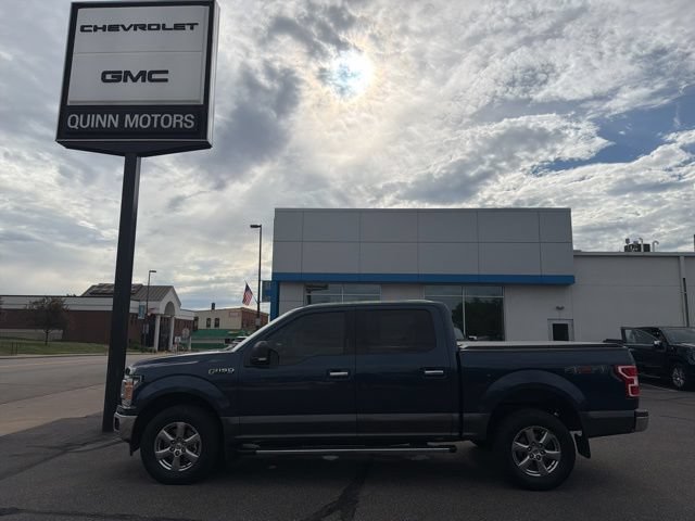 Used 2018 Ford F150 XLT w/ Equipment Group 302A Luxury AWD/4WD image 2