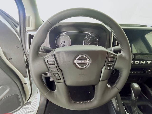 New 2026 Nissan Frontier SV w/ SV Convenience Package image 8