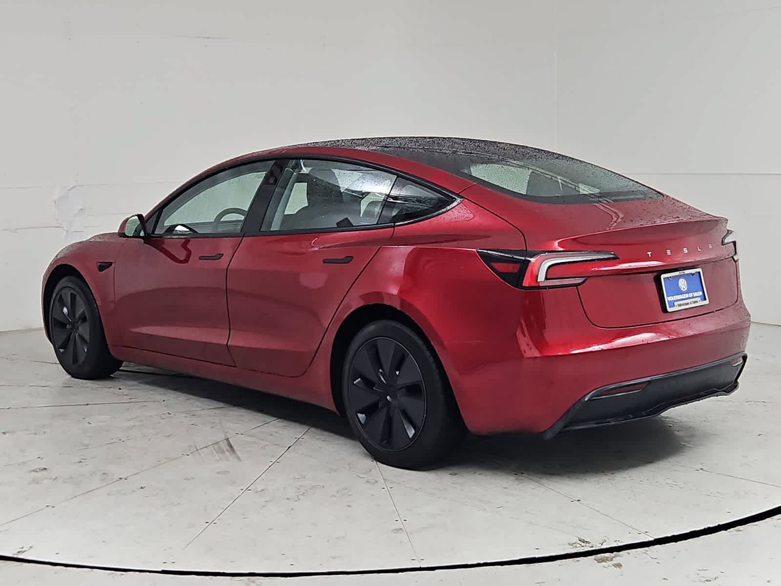 Used 2025 Tesla Model 3 Long Range RWD image 4