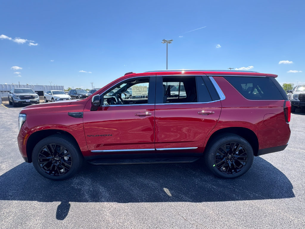 New 2026 GMC Yukon Elevation w/ Elevation Premium Package AWD/4WD image 9