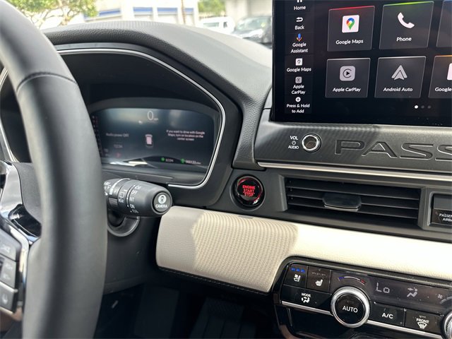New 2026 Honda Passport TrailSport Elite image 22