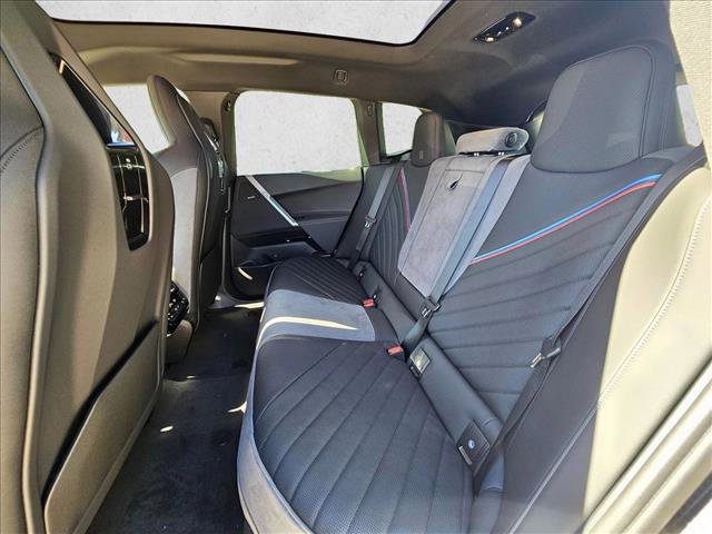 Used 2026 BMW iX xDrive60 w/ M Sport Package image 12