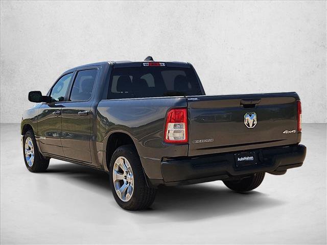 Used 2022 RAM 1500 Big Horn w/ Protection Group AWD/4WD image 7