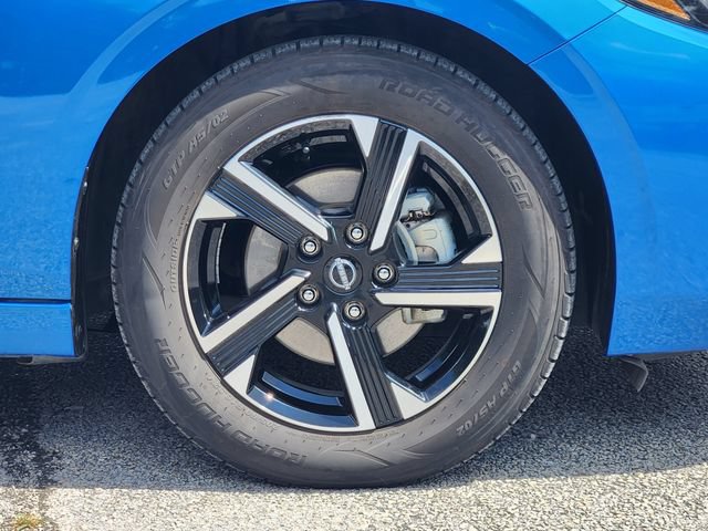 Used 2025 Nissan Sentra SV FWD image 11