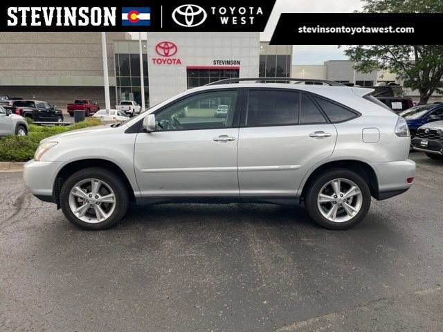 Used 2008 Lexus RX 400h 2WD