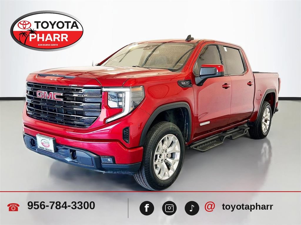 Used 2024 GMC Sierra 1500 Elevation