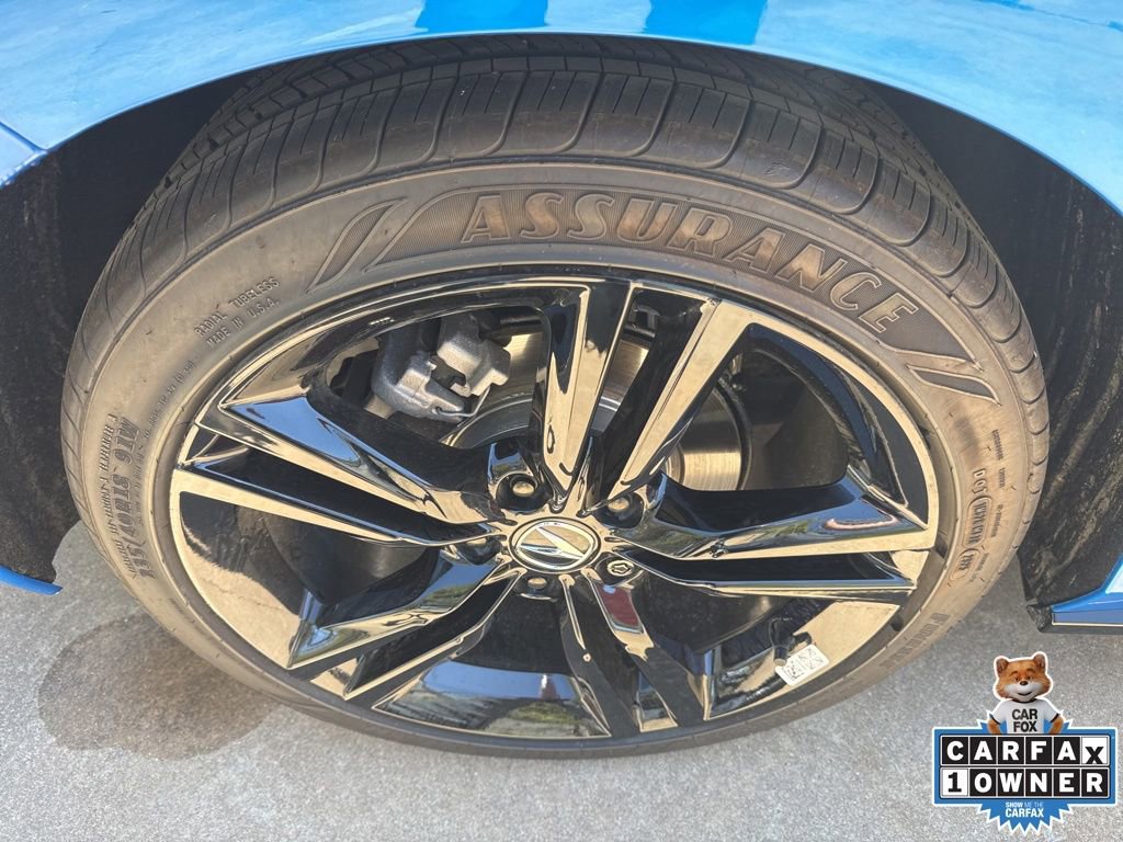 Certified 2026 Acura Integra A-Spec image 33