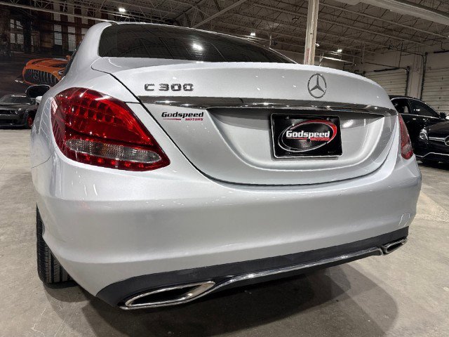 Used 2015 Mercedes-Benz C 300 $40K MSRP image 40