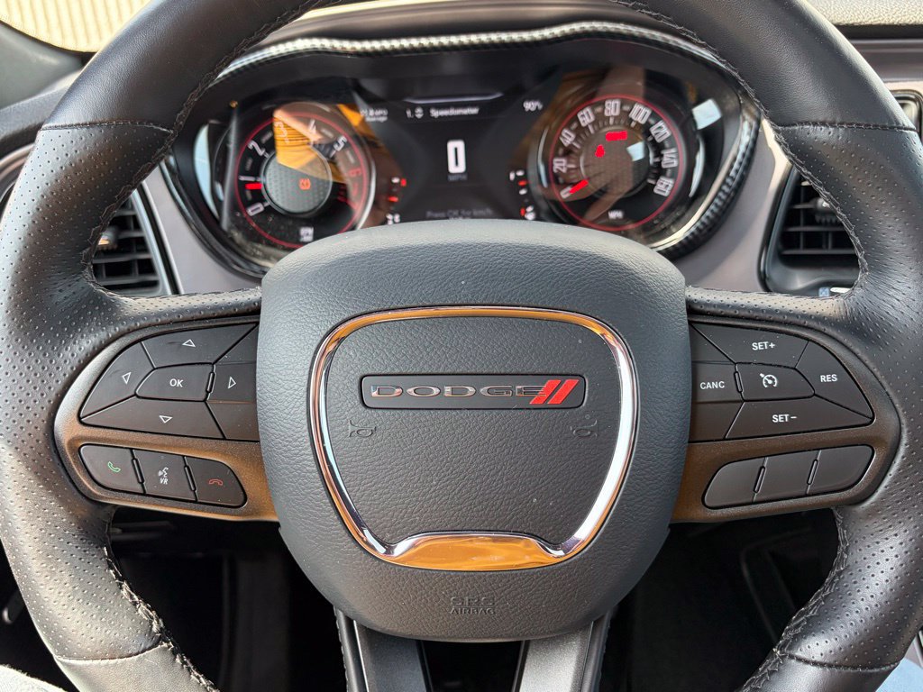 Used 2023 Dodge Challenger R/T w/ Blacktop Package RWD image 22