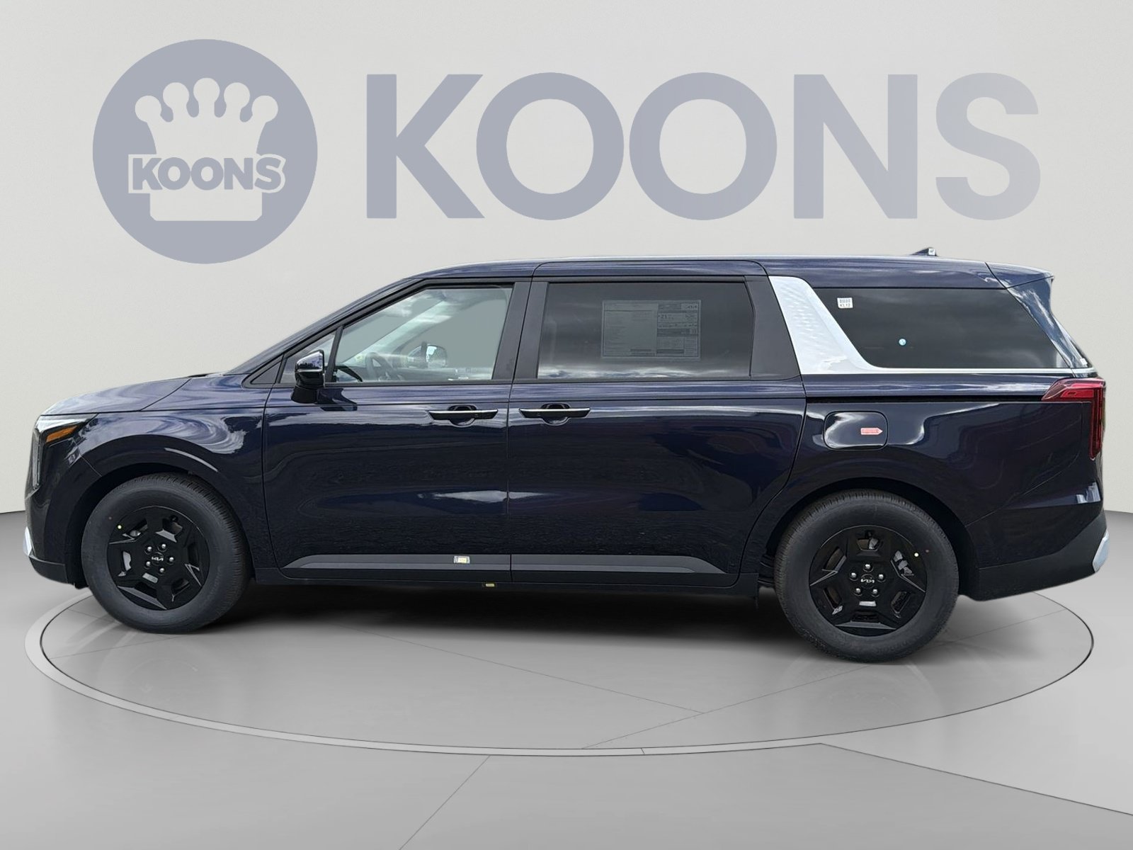 New 2026 Kia Carnival FWD image 2