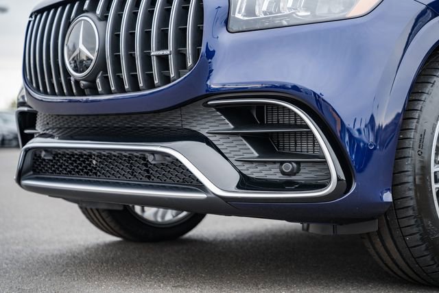 New 2026 Mercedes-Benz GLS 63 AMG 4MATIC image 15