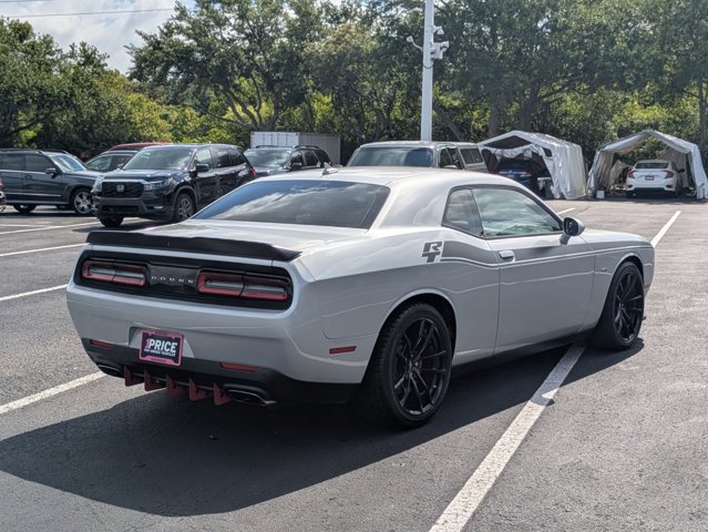 Used 2023 Dodge Challenger R/T w/ Plus Package RWD image 5