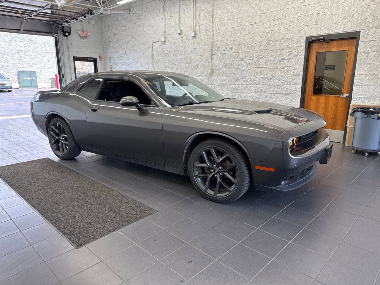Used 2020 Dodge Challenger SXT w/ Blacktop Package