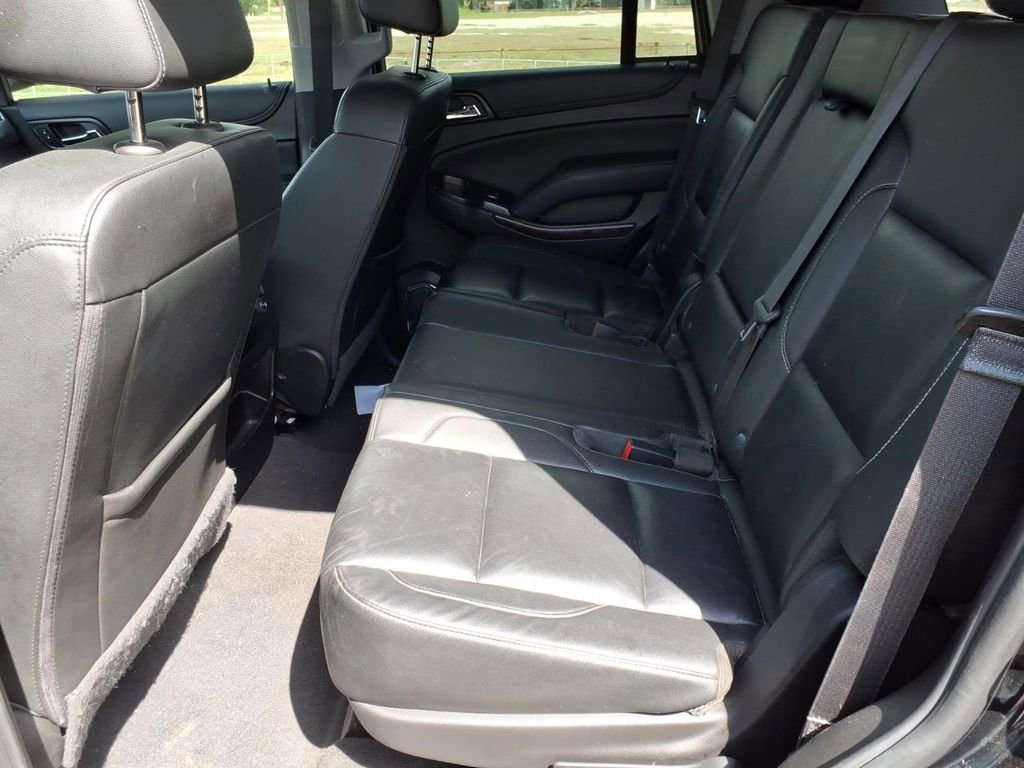 Certified 2020 Chevrolet Tahoe LT RWD image 15