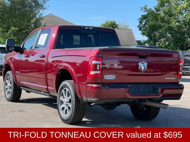Used 2024 RAM 2500 Limited w/ Safety Group AWD/4WD image 22
