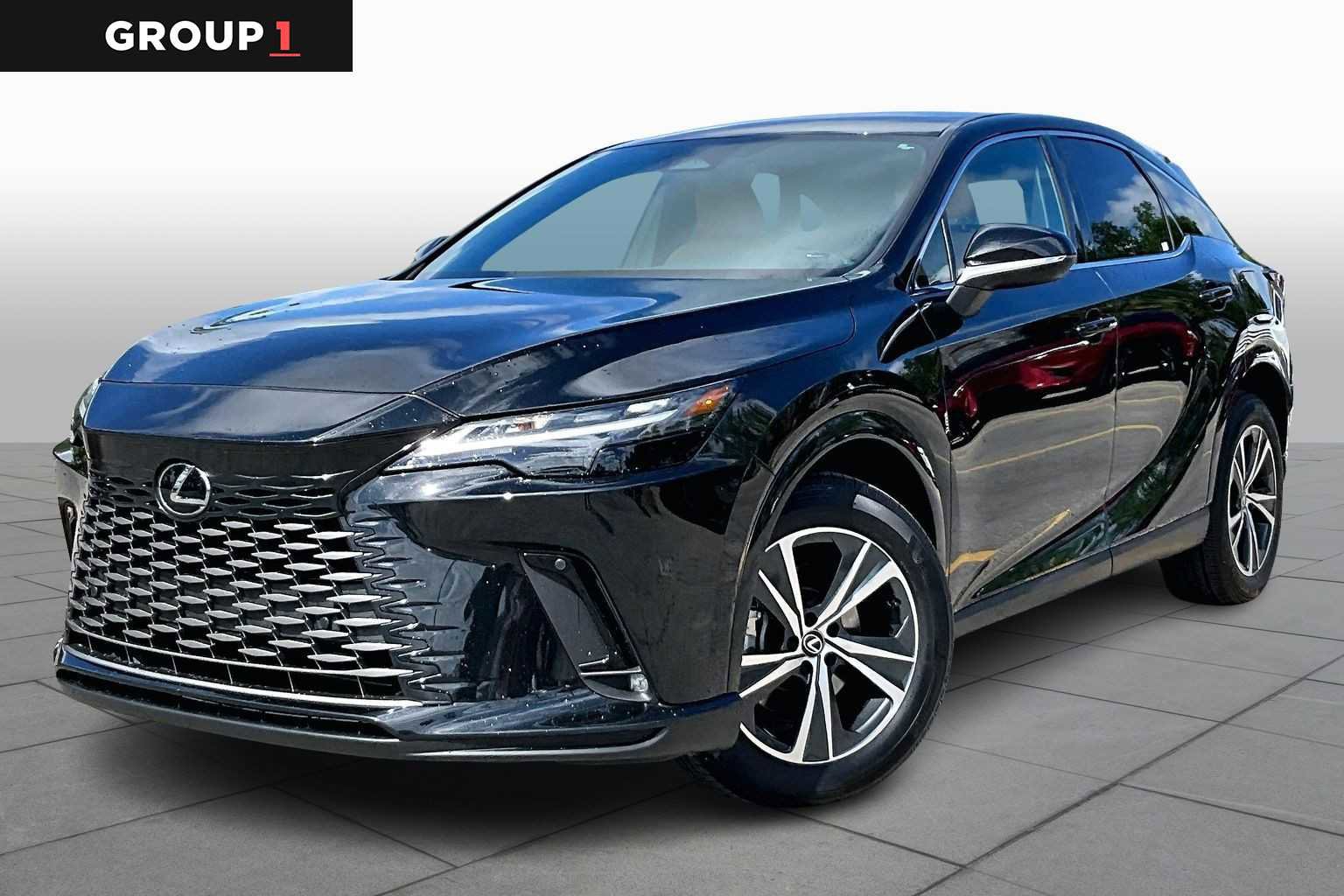 Used 2025 Lexus RX 350 FWD w/ Technology Package
