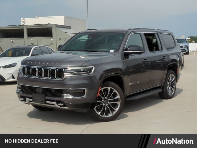 Used 2024 Jeep Wagoneer Series II w/ Convenience Group I