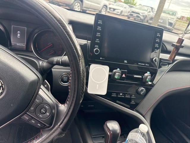 Used 2021 Toyota Camry TRD w/ TRD Package w/JBL Audio FWD image 37