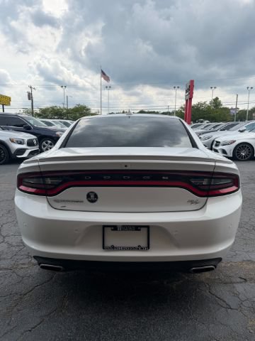 Used 2017 Dodge Charger R/T w/ Premium Group RWD image 5