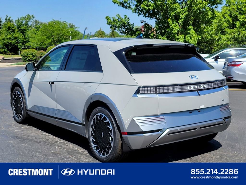 New 2024 Hyundai Ioniq 5 Limited image 6