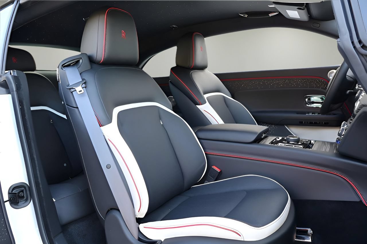 New 2026 Rolls-Royce Spectre AWD/4WD image 22