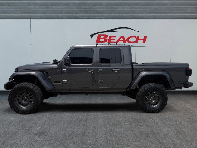 Used 2021 Jeep Gladiator Overland AWD/4WD image 7