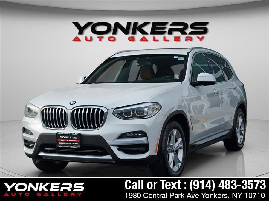 Used 2020 BMW X3 xDrive30i w/ Convenience Package image 21