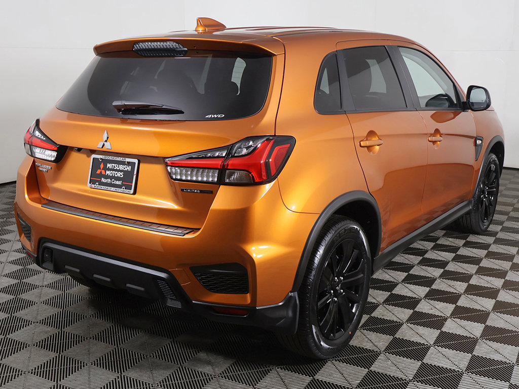 New 2027 Mitsubishi Outlander Sport LE AWD/4WD image 7