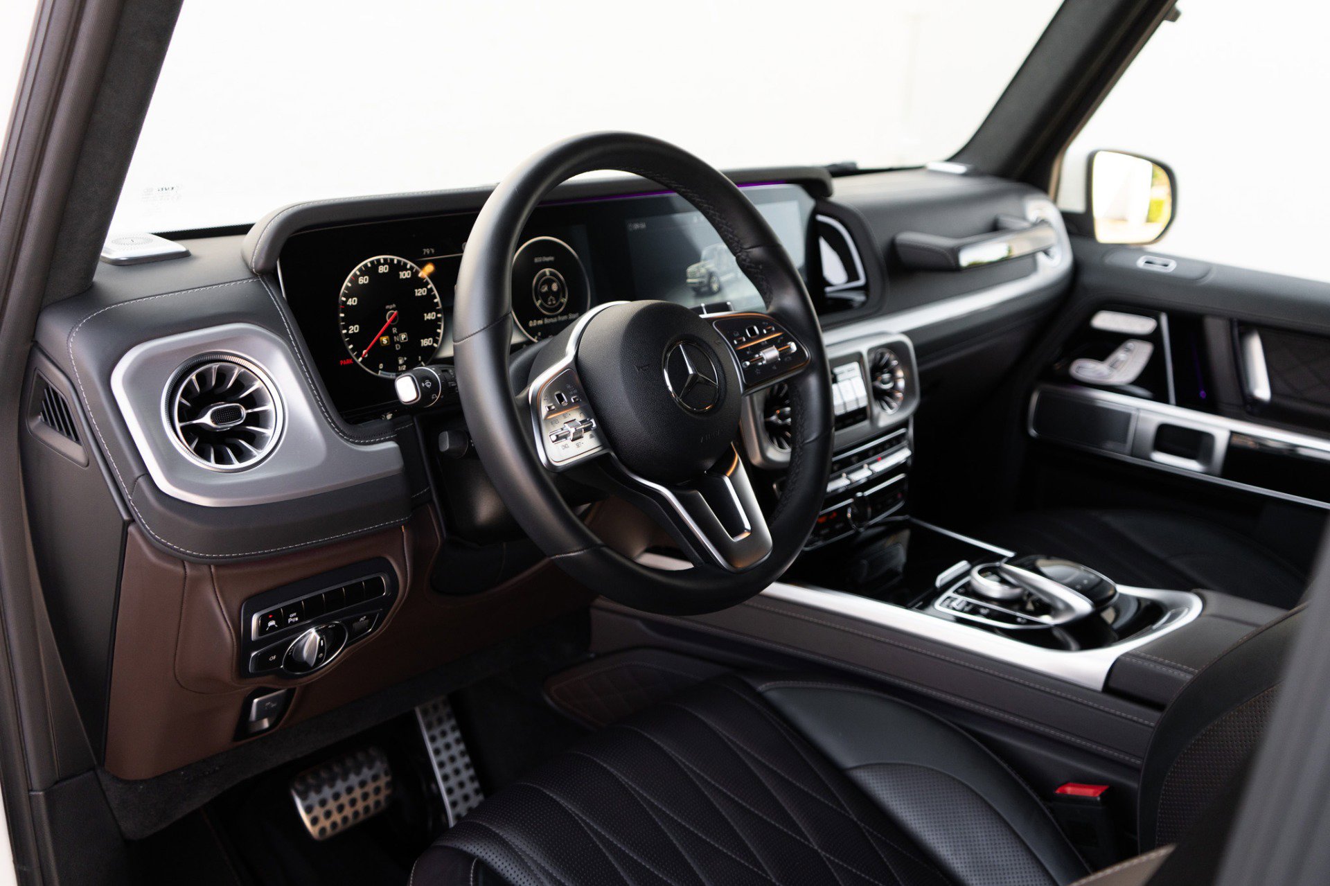 Used 2019 Mercedes-Benz G 550 image 5