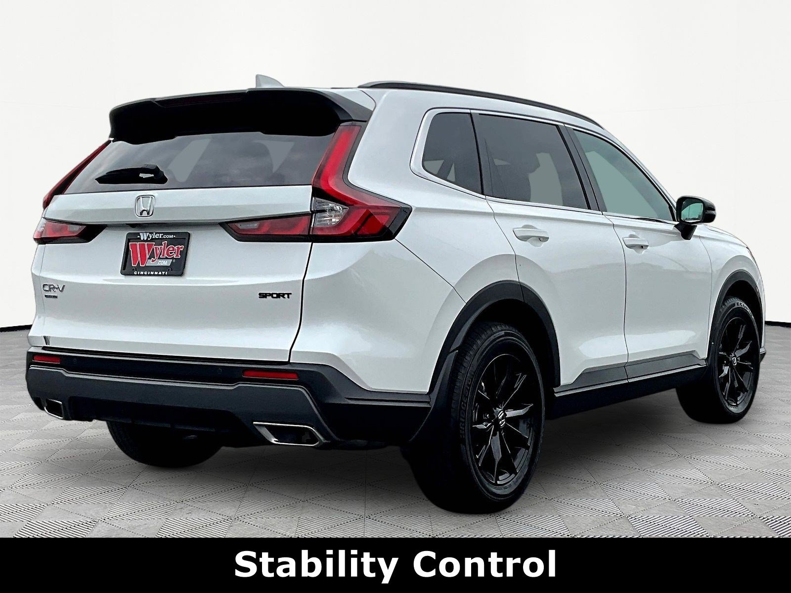 Used 2025 Honda CR-V Sport-L image 6