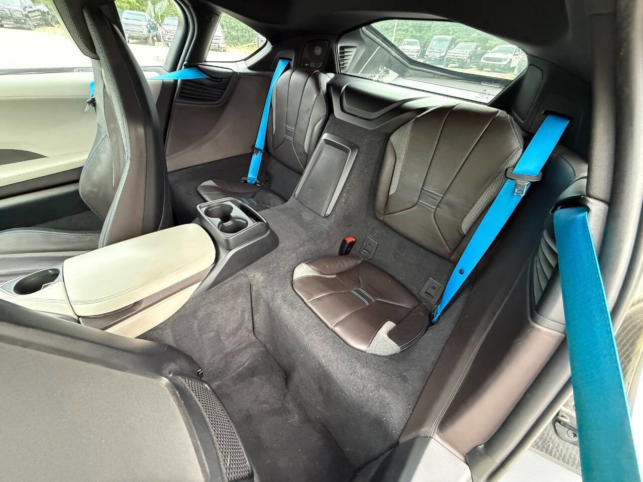 Used 2016 BMW i8 AWD/4WD image 19