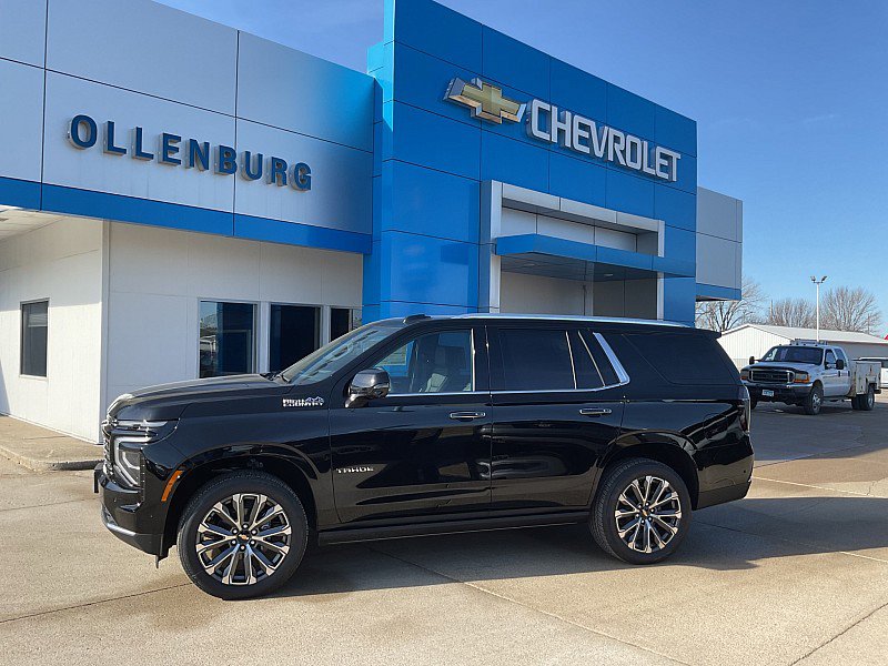 New 2026 Chevrolet Tahoe High Country image 1