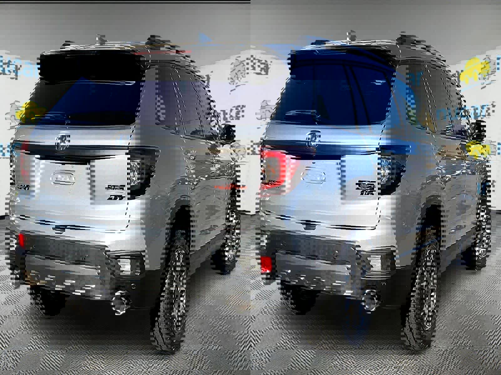 Used 2022 Honda Passport TrailSport image 6