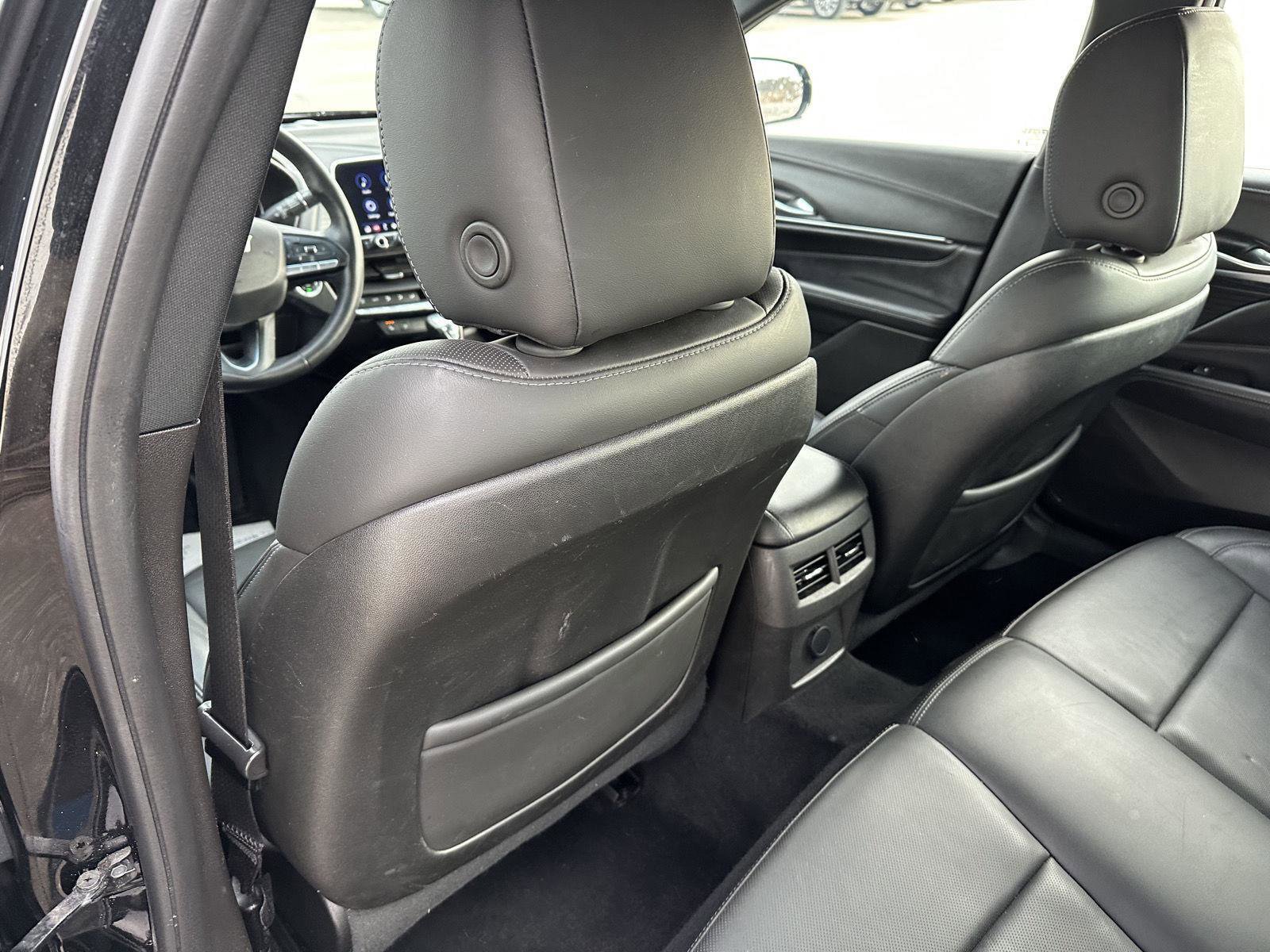 Used 2024 Cadillac CT4 Premium Luxury w/ Climate Package image 15