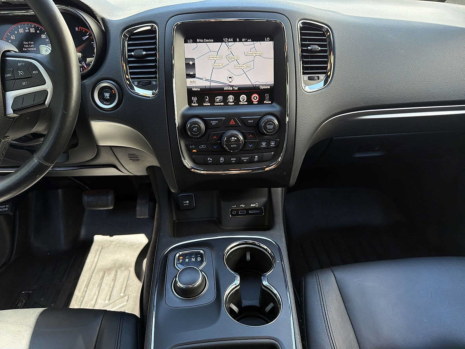 Used 2016 Dodge Durango Limited w/ Premium Group AWD/4WD image 24
