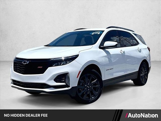 Used 2024 Chevrolet Equinox RS