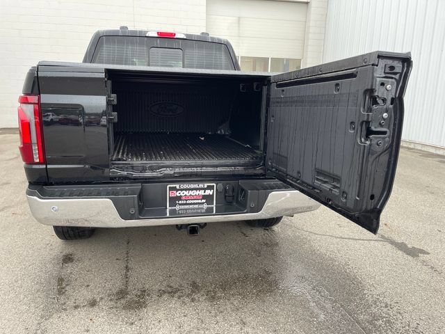 Used 2024 Ford F150 Lariat w/ Bed Utility Package AWD/4WD image 31
