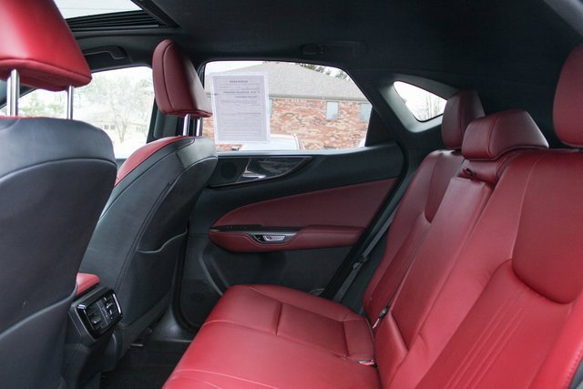 Used 2023 Lexus NX 350 AWD w/ Premium Package image 33