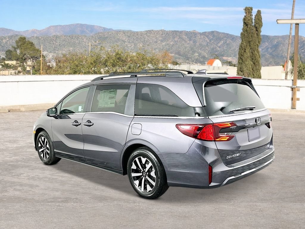 New 2027 Honda Odyssey EX-L image 2
