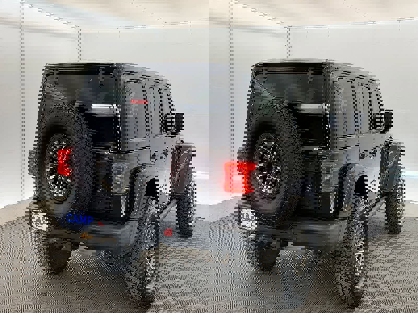 Used 2024 Jeep Wrangler Unlimited Rubicon 392 image 6