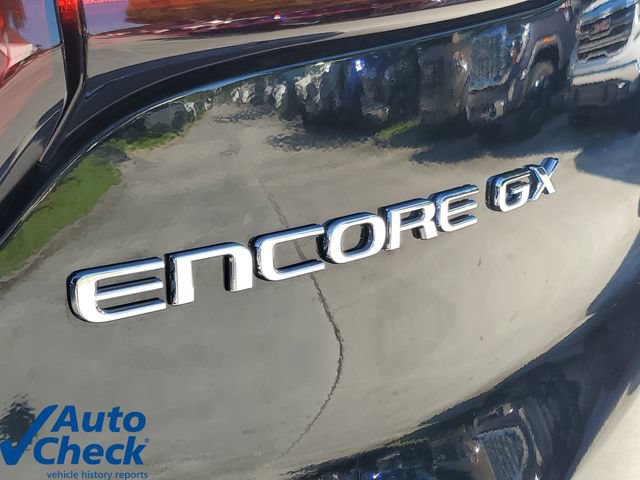 Certified 2025 Buick Encore GX Sport Touring w/ Advanced Technology Package FWD image 9