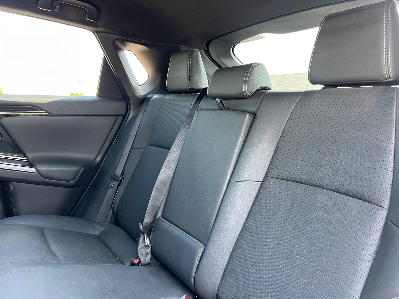 Used 2023 Subaru Solterra AWD image 17