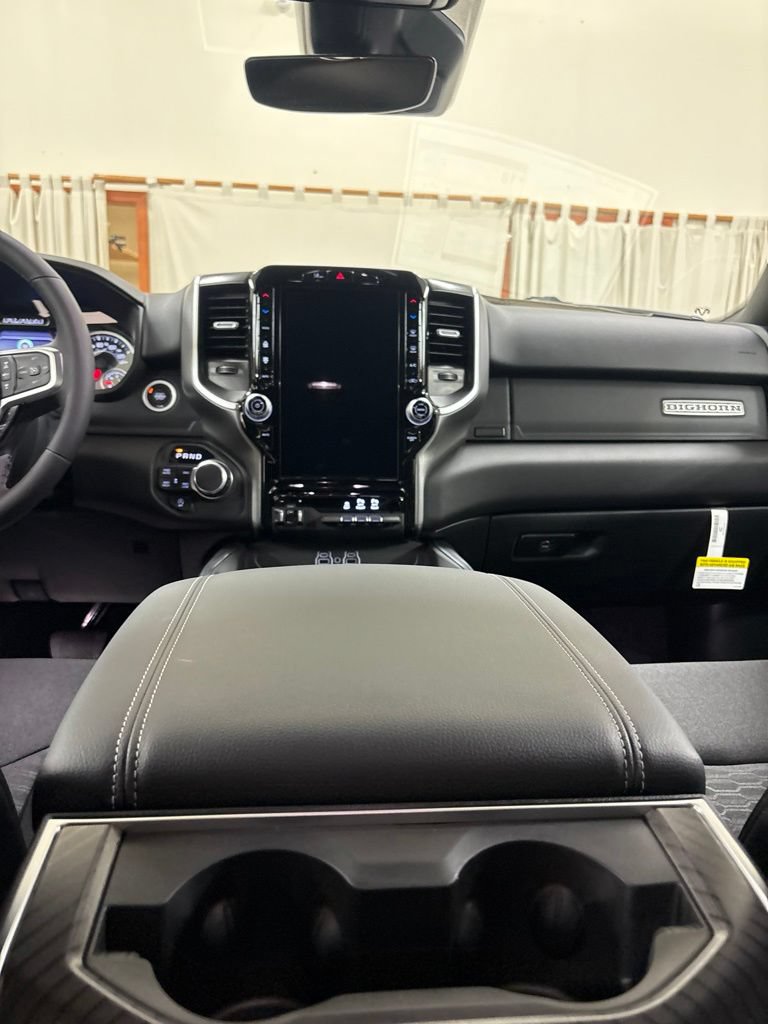 New 2026 RAM 1500 Big Horn AWD/4WD image 20
