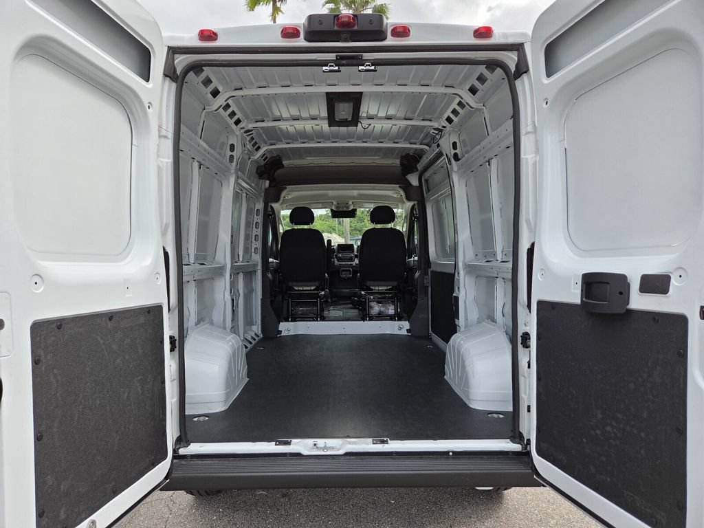 New 2026 RAM ProMaster 1500 w/ Convenience Group FWD image 13