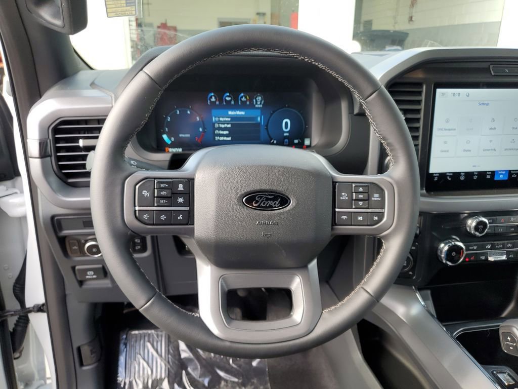 New 2026 Ford F150 XLT w/ Equipment Group 302A MID image 21