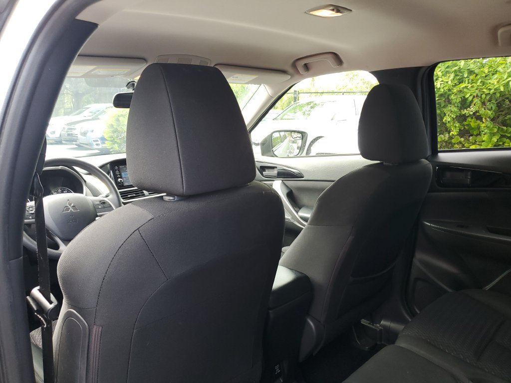 Used 2019 Mitsubishi Eclipse Cross ES AWD/4WD image 14