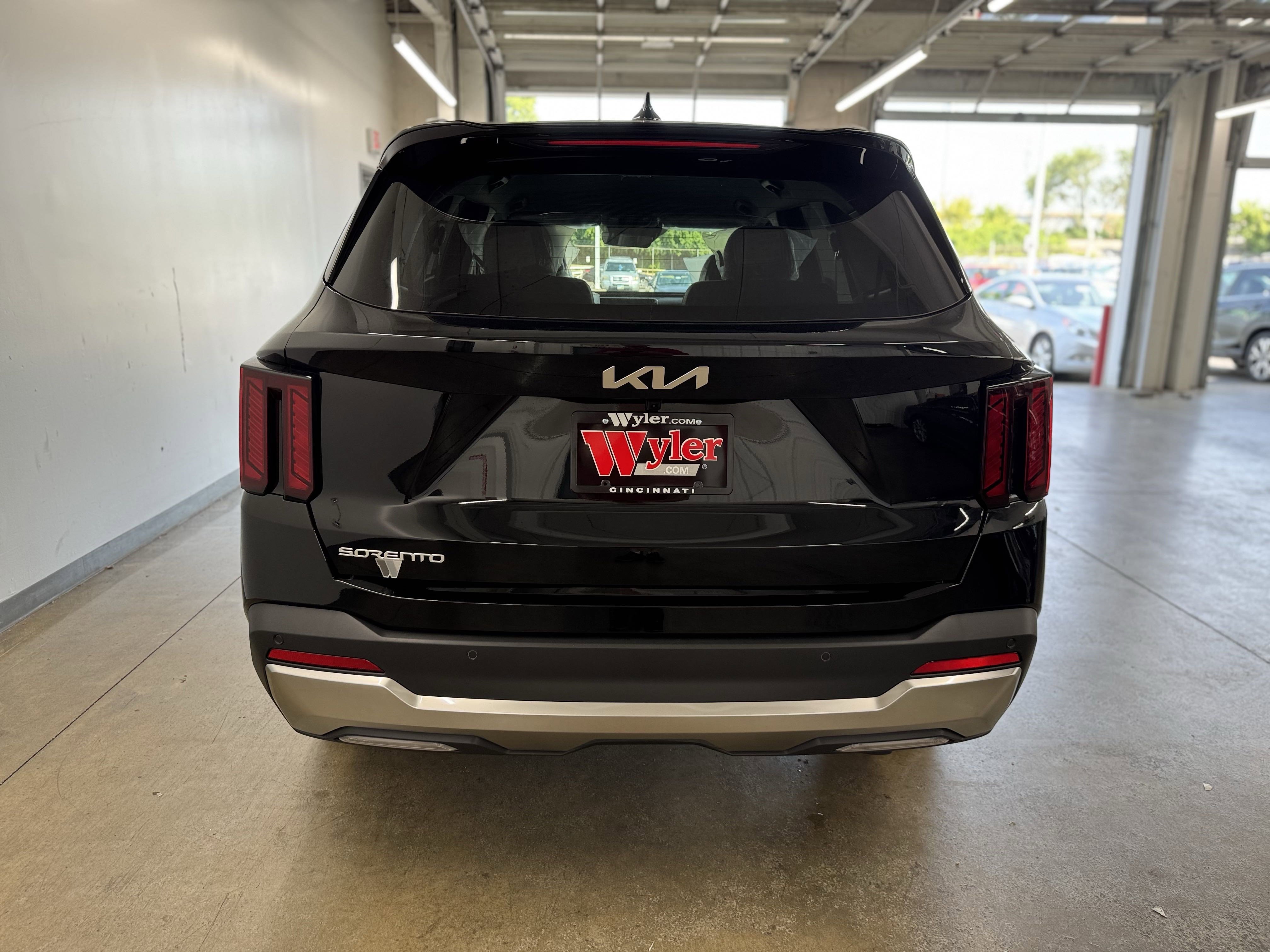 New 2025 Kia Sorento EX image 20
