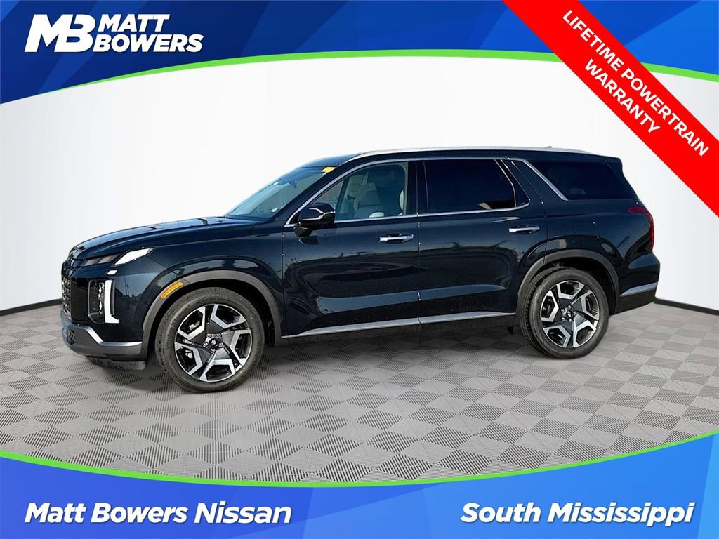 Used 2024 Hyundai Palisade SEL w/ Premium Package