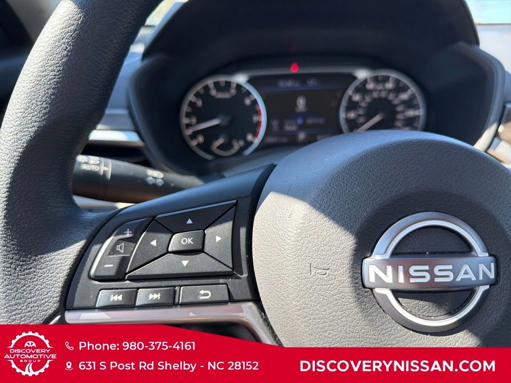 Certified 2025 Nissan Altima 2.5 SV w/ SV Special Edition Package image 22