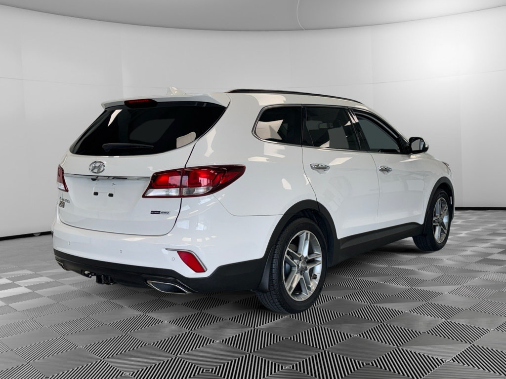 Used 2018 Hyundai Santa Fe AWD w/ SE Ultimate Tech Package 03 image 8